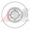 A.B.S. 15308 OE Brake Disc